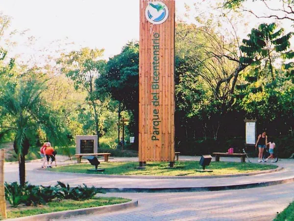 Parque Bicentenario
