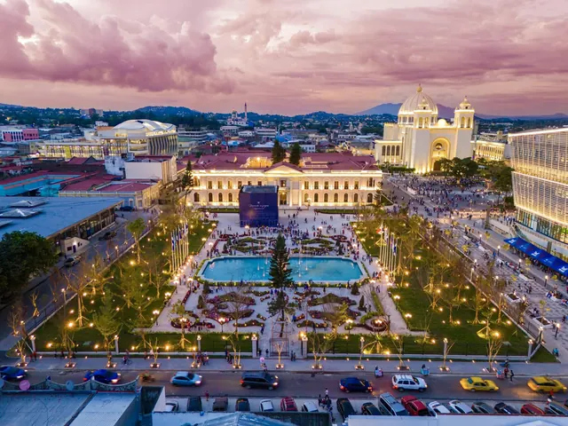 Centro Histórico de San Salvador
