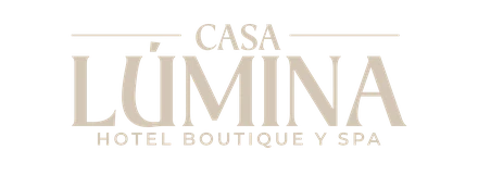 Casa Lúmina Hotel Boutique y Spa, inicio