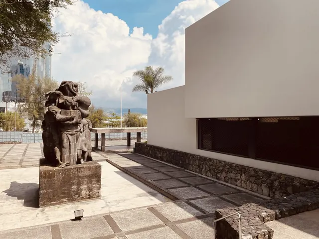 Museo Nacional de Antropología (MUNA)