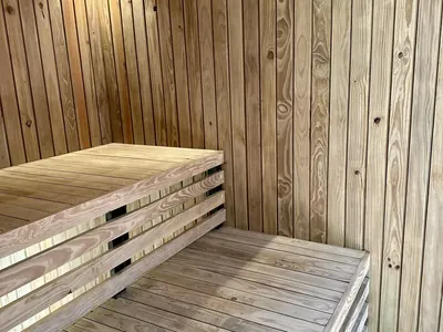 Sauna seco · Lúmina Spa
