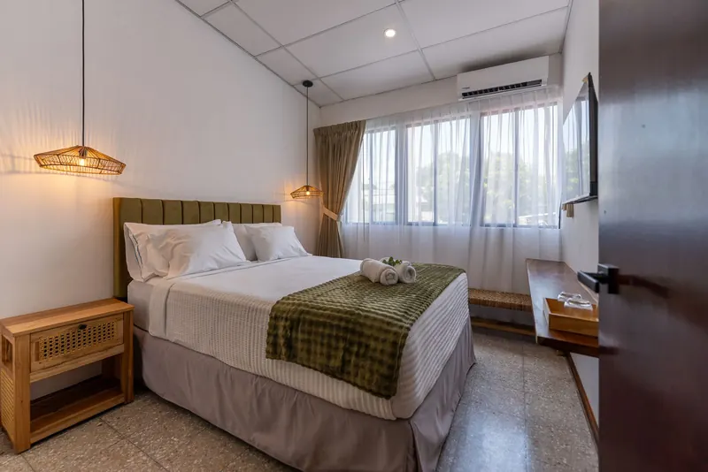 Habitación Superior de Casa Lúmina Hotel Boutique y Spa en San Salvador