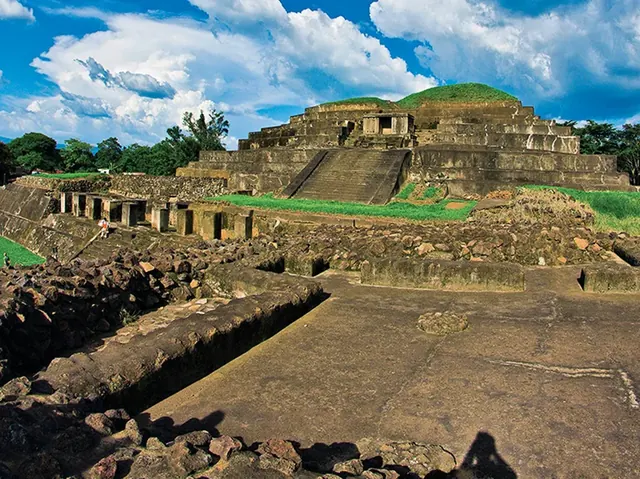 Ruta Arqueológica · El Salvador
