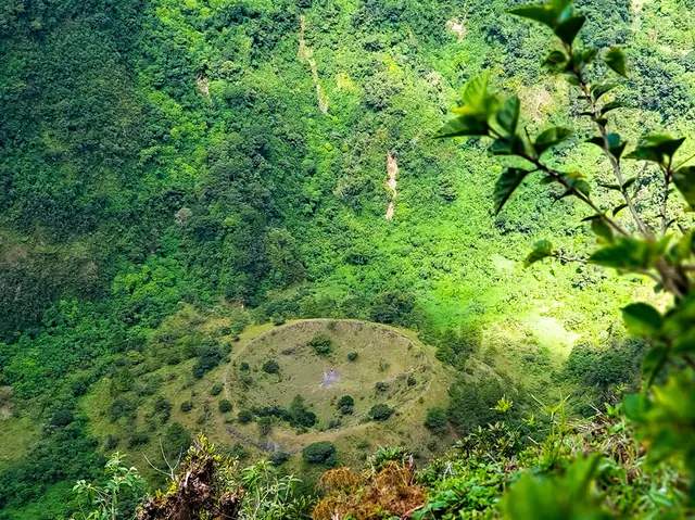 Tour Boquerón · El Salvador