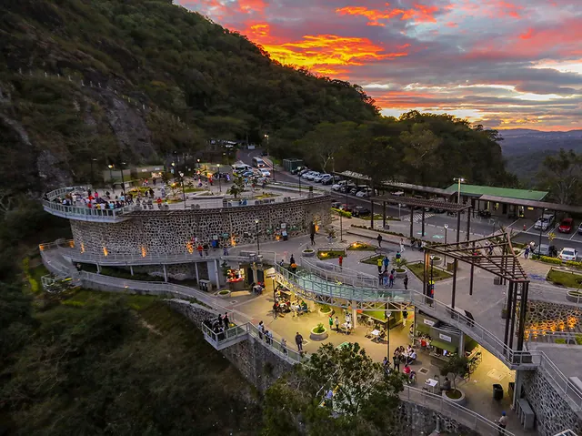 Ruta de Miradores · El Salvador