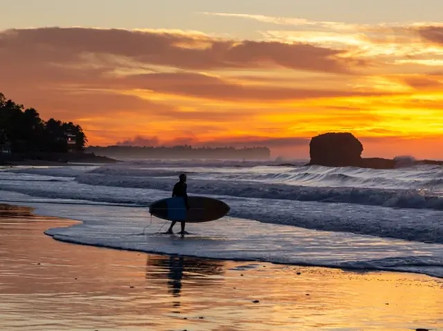 Tour Playas de la Libertad · El Salvador