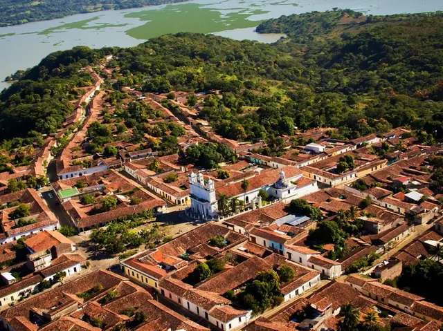 Ruta Suchitoto · El Salvador