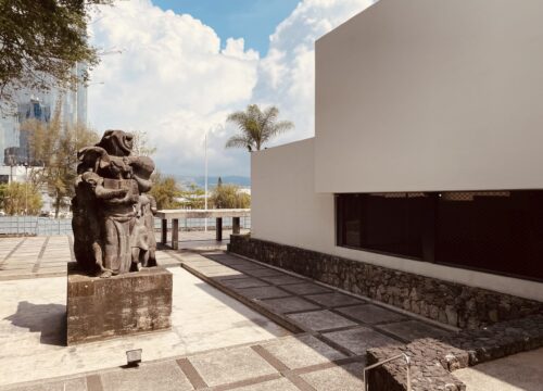 Museo Nacional de Antropología (MUNA)