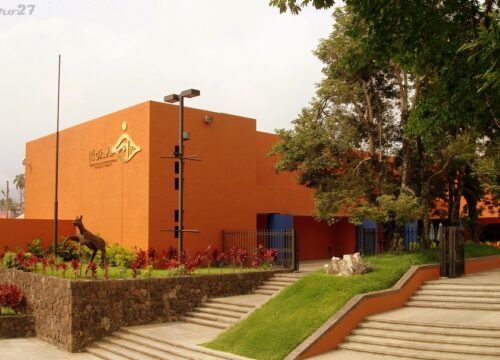 Museo de Arte de El Salvador (MARTE)