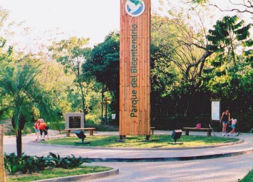 Parque Bicentenario